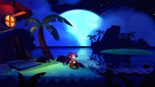 Shantae Half Genie Hero captures et illustrations - Wayforward 1