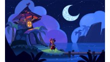 Shantae Half Genie Hero captures et illustrations - Wayforward 20