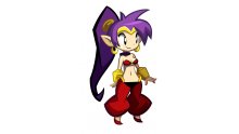 Shantae Half Genie Hero captures et illustrations - Wayforward 21