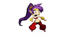 Shantae Half Genie Hero captures et illustrations - Wayforward 22