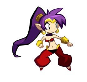 Shantae Half Genie Hero captures et illustrations - Wayforward 22