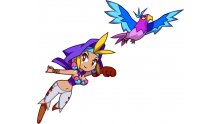 Shantae Half Genie Hero captures et illustrations - Wayforward 24