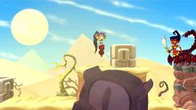Shantae Half Genie Hero captures et illustrations - Wayforward 6