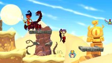 Shantae Half Genie Hero captures et illustrations - Wayforward 7