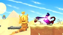 Shantae Half Genie Hero captures et illustrations - Wayforward 8