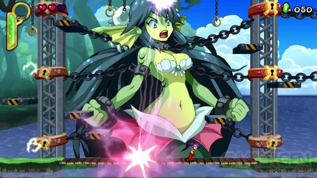 Shantae Half Genie Hero Ultimate Edition (1)