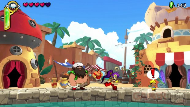 Shantae Half Genie Hero Ultimate Edition (4)