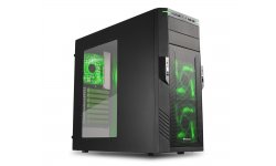 Sharkoon Offers T28 Spacious Desktop PC Case 2