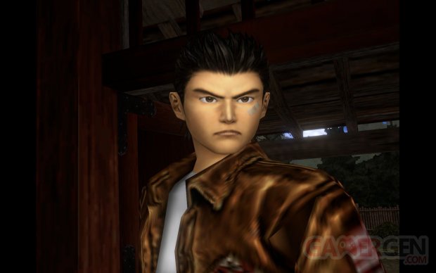 Shenmue I II 11 03 07 2018