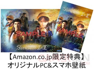 Shenmue I & II collector japon images (2)