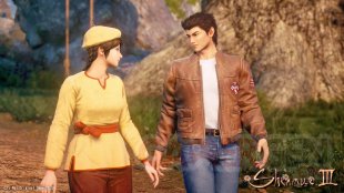 Shenmue III 16 01 2018 screenshot 1