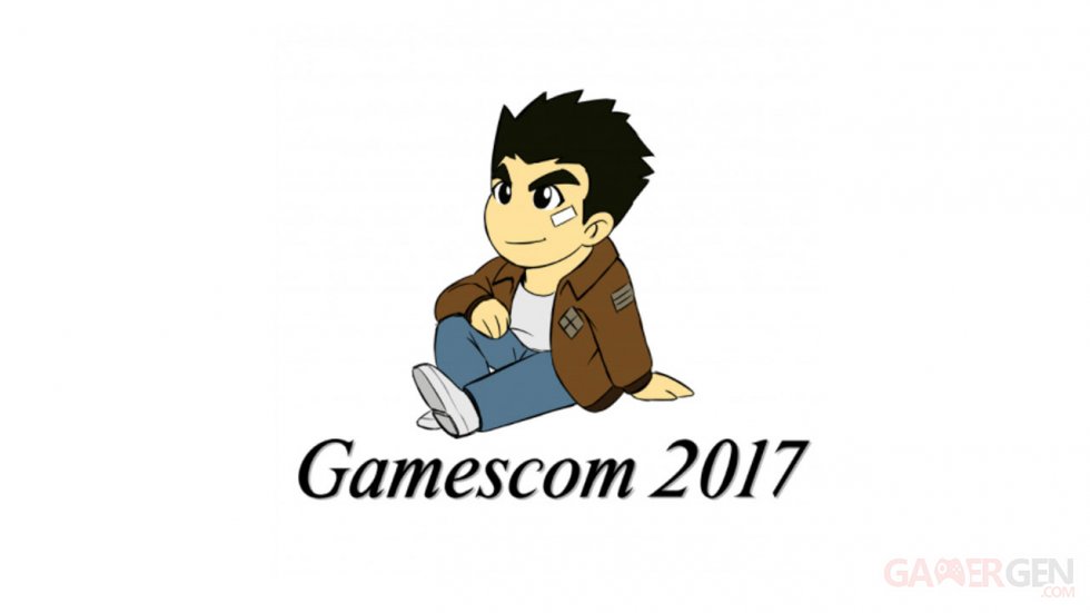 Shenmue III 3 gamescom 2017