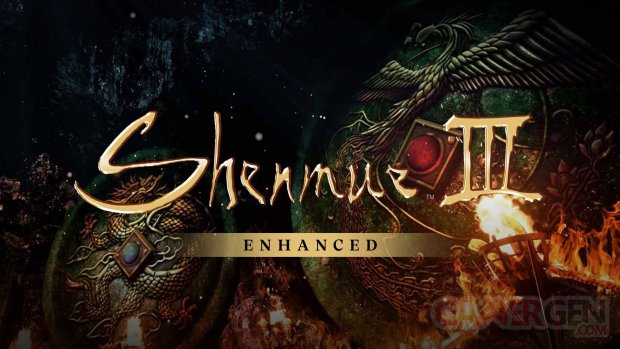 Shenmue III Enhanced Edition Logo