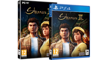 Shenmue III Jaquettes Boîtes
