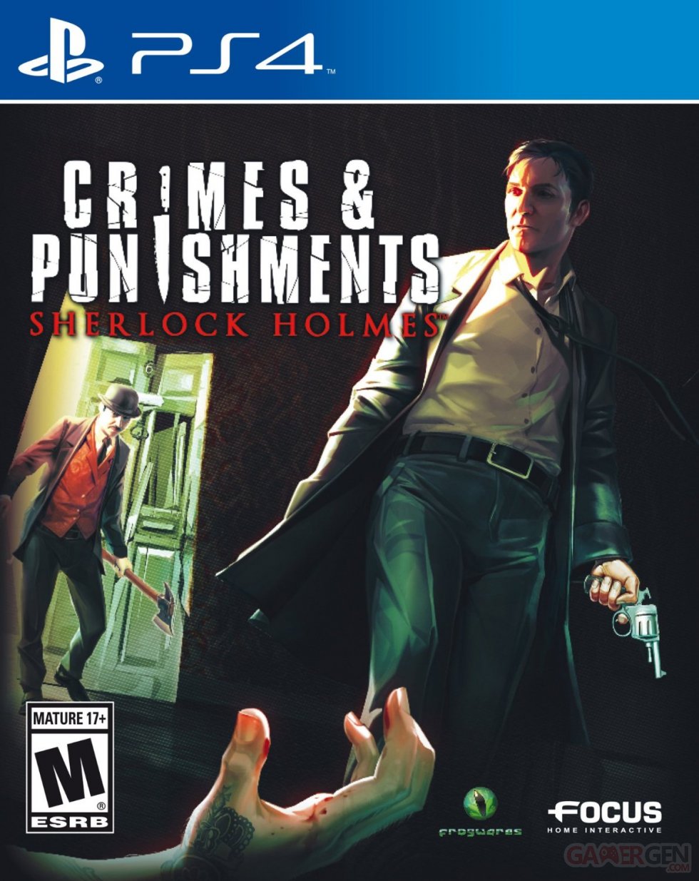 Sherlock Holmes Crimes and Punishments-cover-jaquette-boxart-ps4