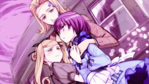 Shiei no Sona-Nyl Refrain What a Beautiful Memories (2)