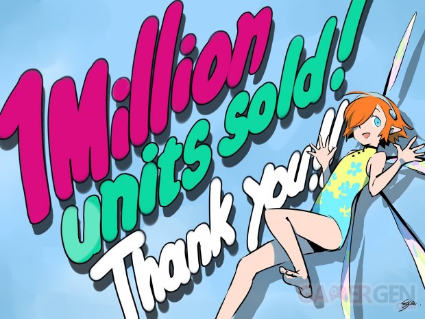 Shigenori Soejima Metaphor ReFantazio 1 million ventes