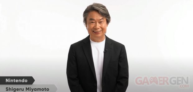 Shigeru Miyamoto Pikmin Bloom