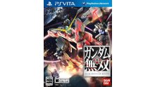 Shin Dynasty Warriors Gundam jaquette PSVita 07.10.2013.