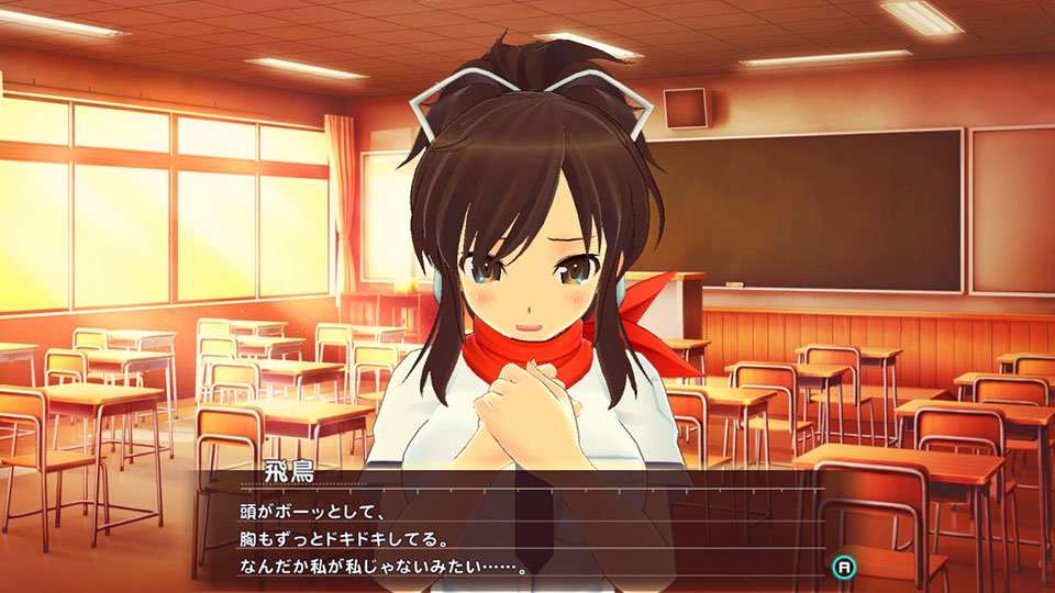 Shinobi Refle Senran Kagura images (8)