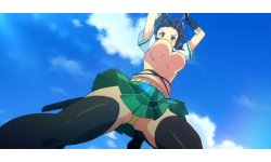 Shinovi versus   Senran Kagura