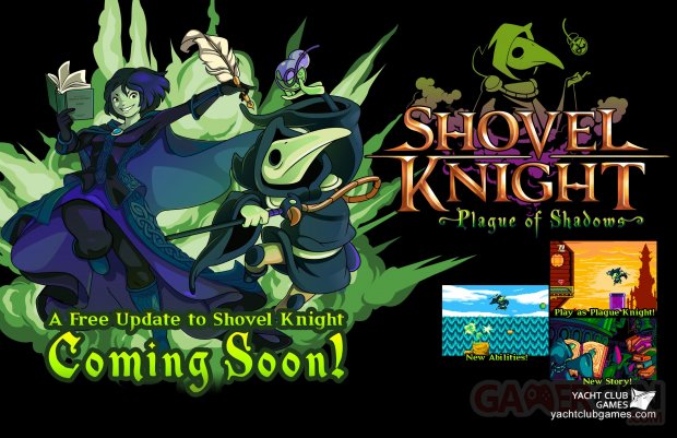 shovel knight plague shadows flyer 1