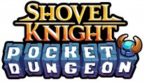 Shovel Knight Pocket Dungeon logo 26 02 2020