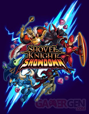 Shovel Knight Showdown 16 29 08 2019
