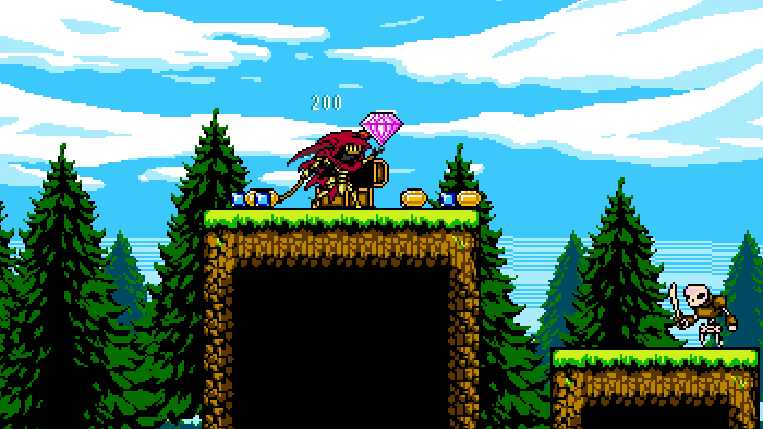 Shovel Knight Spectre of Torment