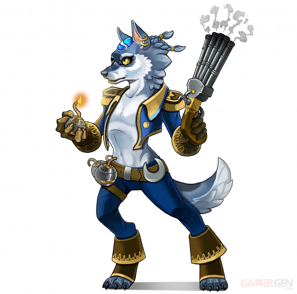 SIGILS Battle for Raios - HERO 01
