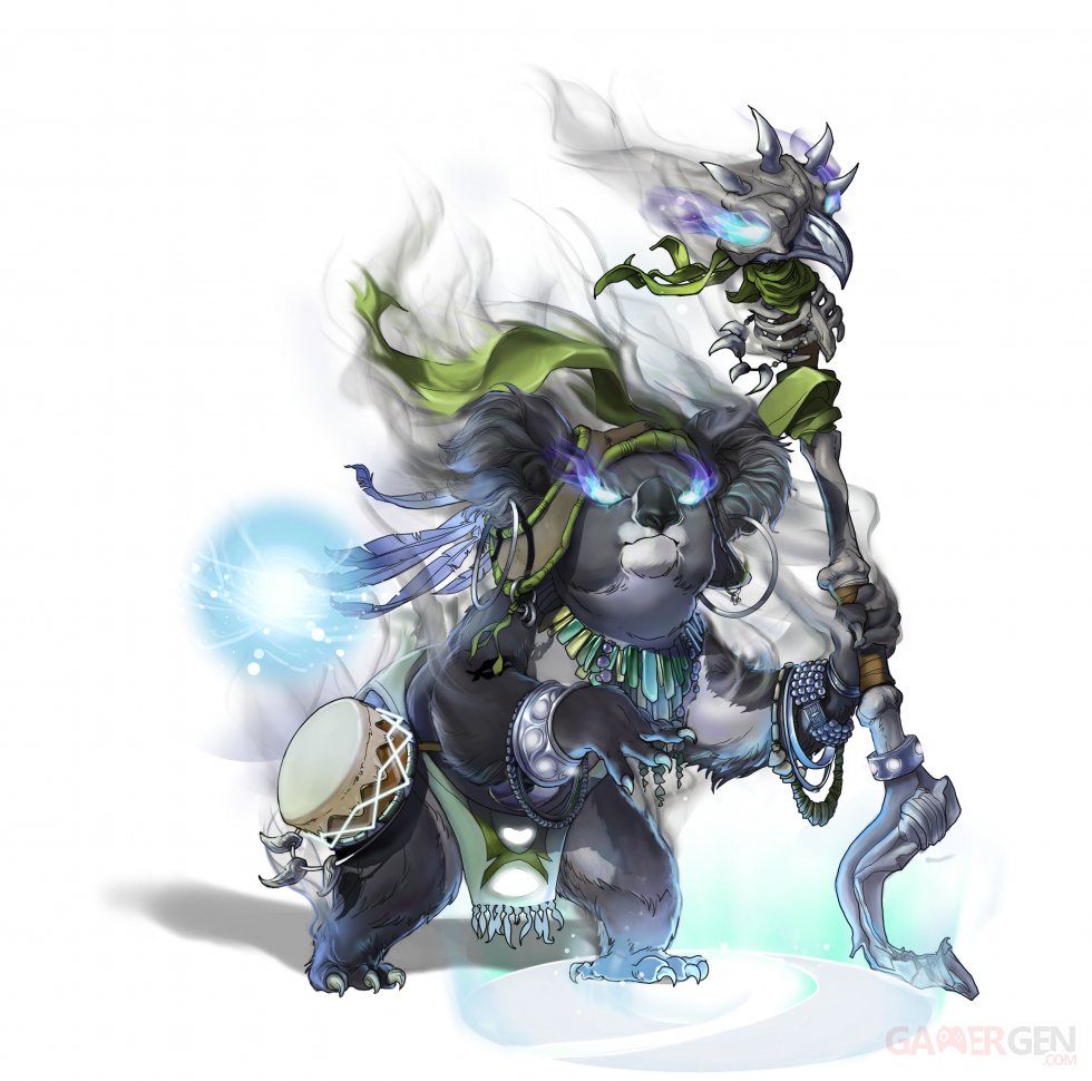 SIGILS Battle for Raios - HERO 02