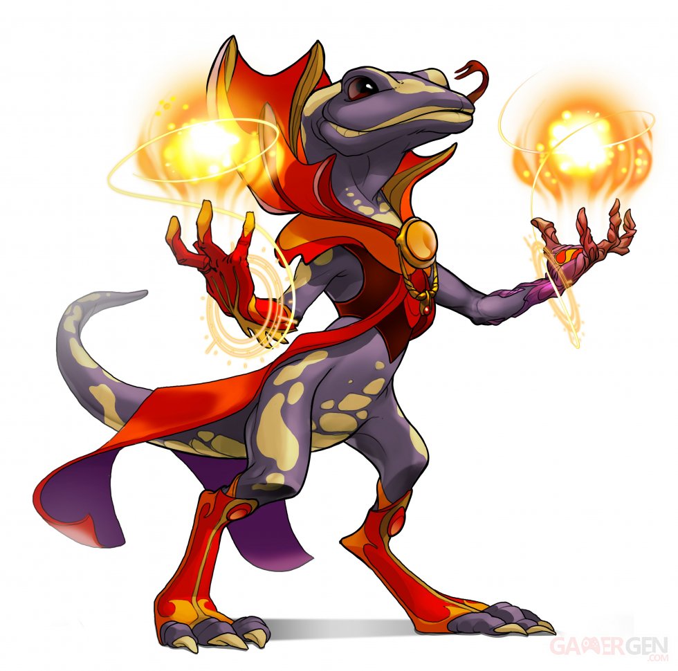 SIGILS Battle for Raios - HERO 04
