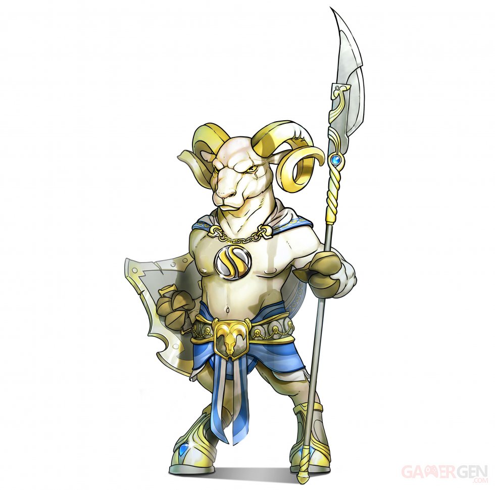 SIGILS Battle for Raios - HERO 05