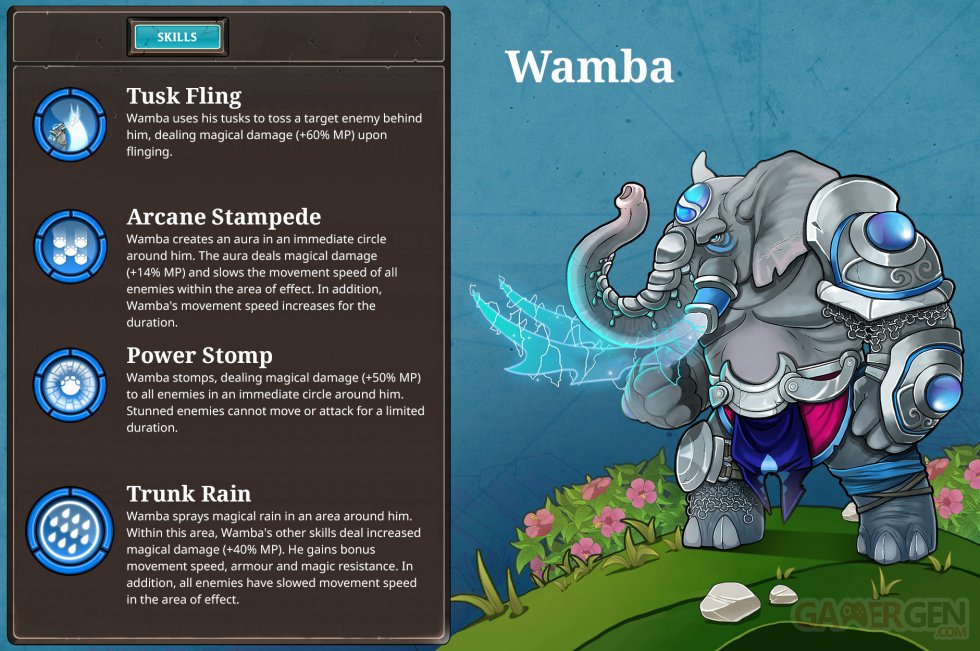 Sigils_Championsetcard_Wamba
