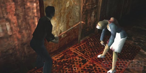 Silent Hill 1 1999