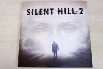 Silent Hill 1 2 Vinyles Unboxing déballage Clint008 (1)