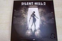 Silent Hill 1 2 Vinyles Unboxing déballage Clint008 (2)