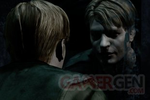 Silent Hill 2 James Regard Miroir Normal