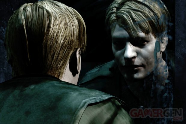Silent Hill 2 James Sutherland Screenshot