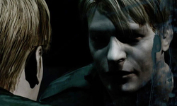 silent hill 2 james sutherland