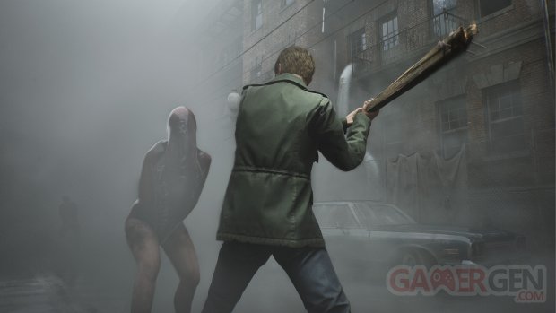 Silent Hill 2 Remake 07 19 10 2022