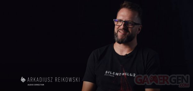 Silent Hill 2 Remake Arkadiusz Reikowski