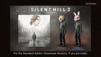Silent Hill 2 Remake Editions précommande02