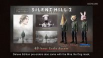 Silent Hill 2 Remake Editions précommande03