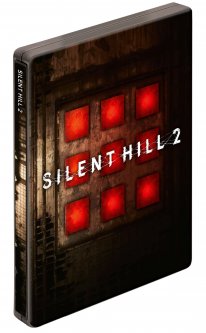 Silent Hill 2 Remake Steelbook Micromania Bonus Précommande offre
