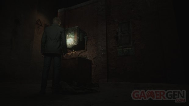 Silent Hill 2 Remake Test PC Captures (17)