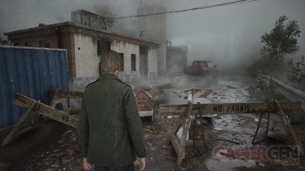 Silent Hill 2 Remake Test PC Captures (2)