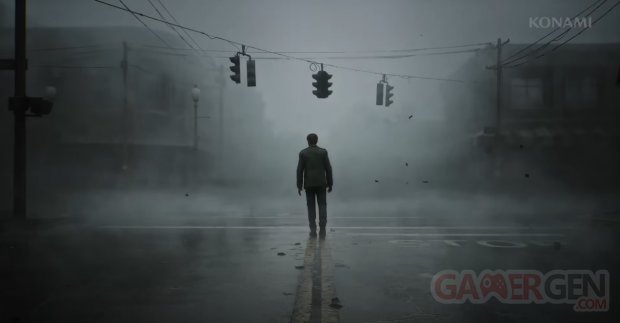 Silent Hill 2 Remake trailer