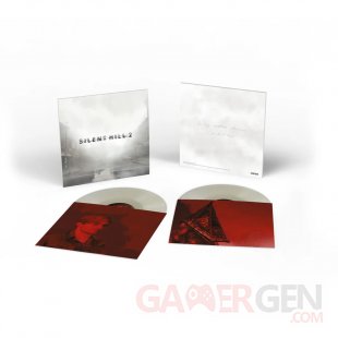 SILENT HILL 2 vinyles 2lp