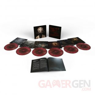 SILENT HILL 2 vinyles 6lp boxset